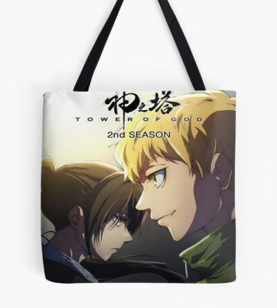 Tower Of God Cool Graphic Tote Bag