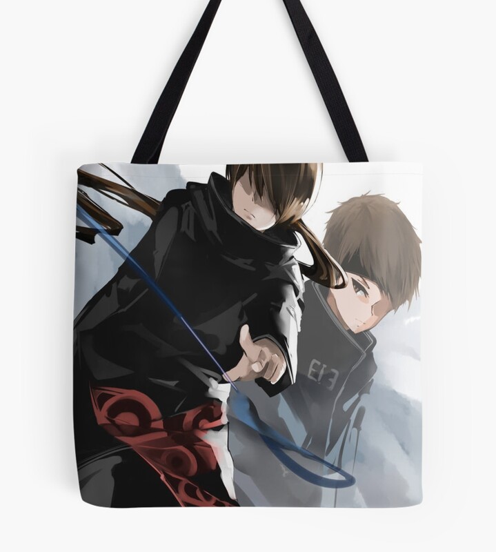 Tower Of God Exclusive Art Tote Bag