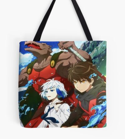 Art Tower Of God New Edition Tote Bag