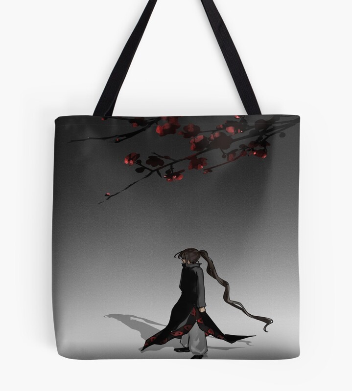 Tower Of God Dark Look Tote Bag