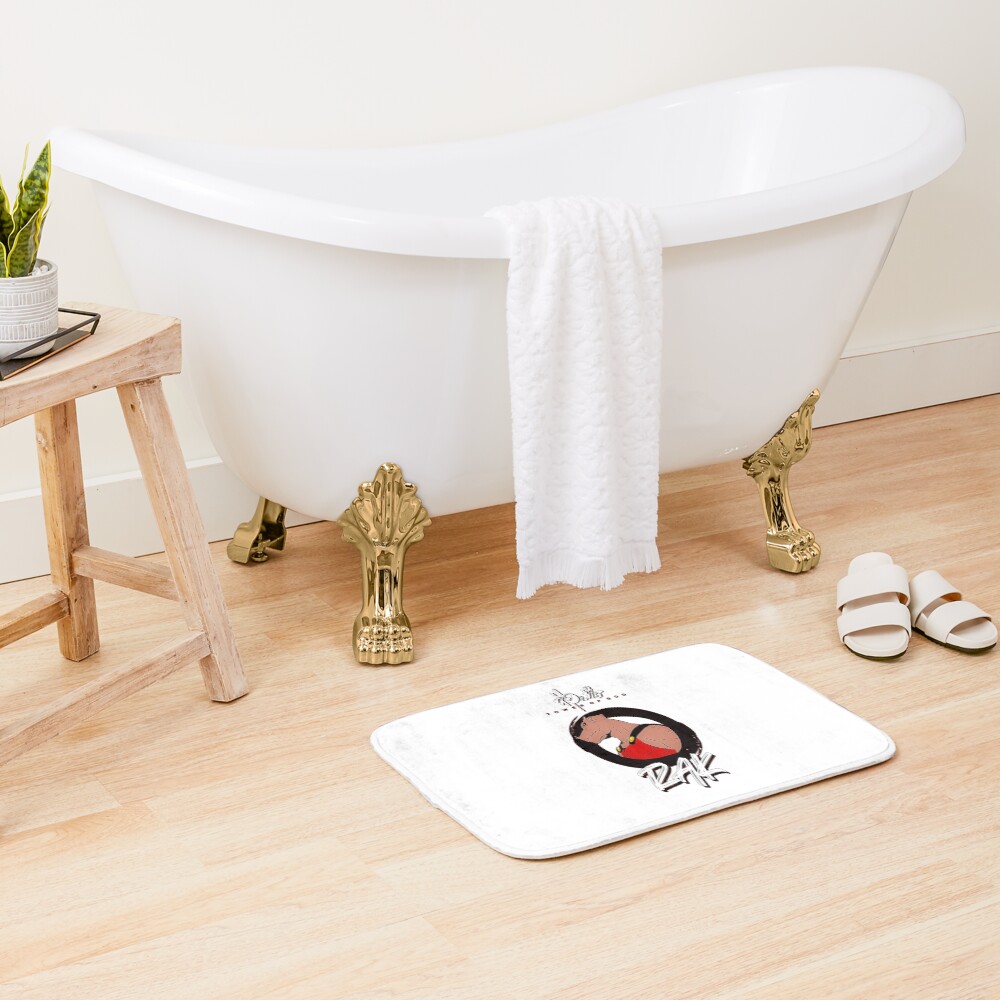 Tower Of God_ Rak Bath Mat - Image 2