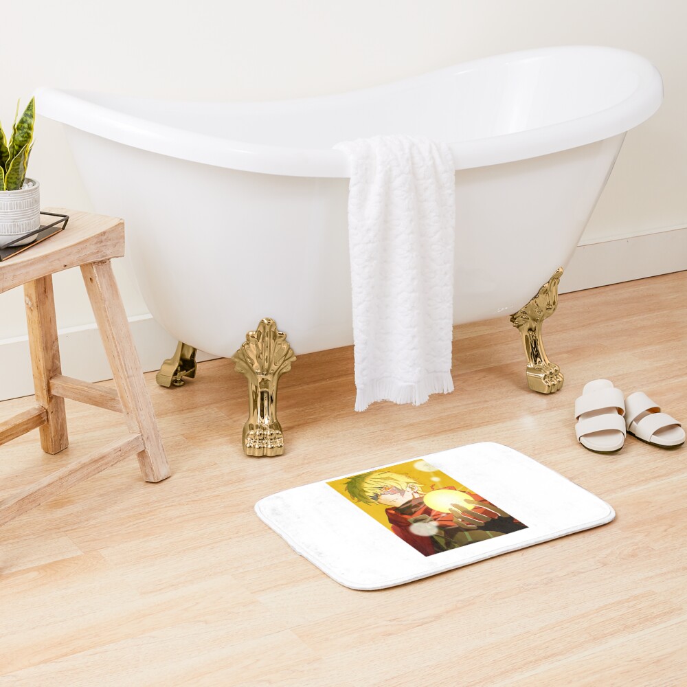 Art Tower Of God Classic Bath Mat - Image 2