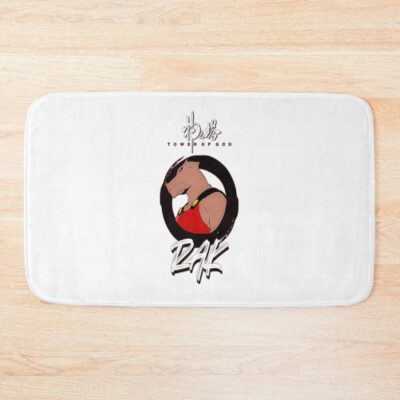 Tower Of God_ Rak Bath Mat