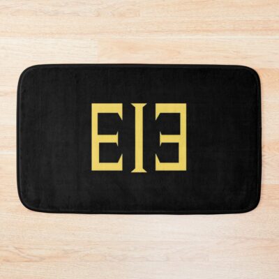 Tower Of God Gold Symbol Emblem Bath Mat