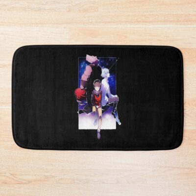 Tower Of God Duo Character Artwork Bath Mat