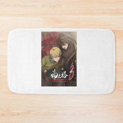 Art Tower Of God Classic Hot Bath Mat