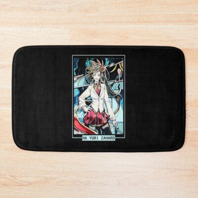 Ha Yuri Zahard Of Tower Of God Bath Mat