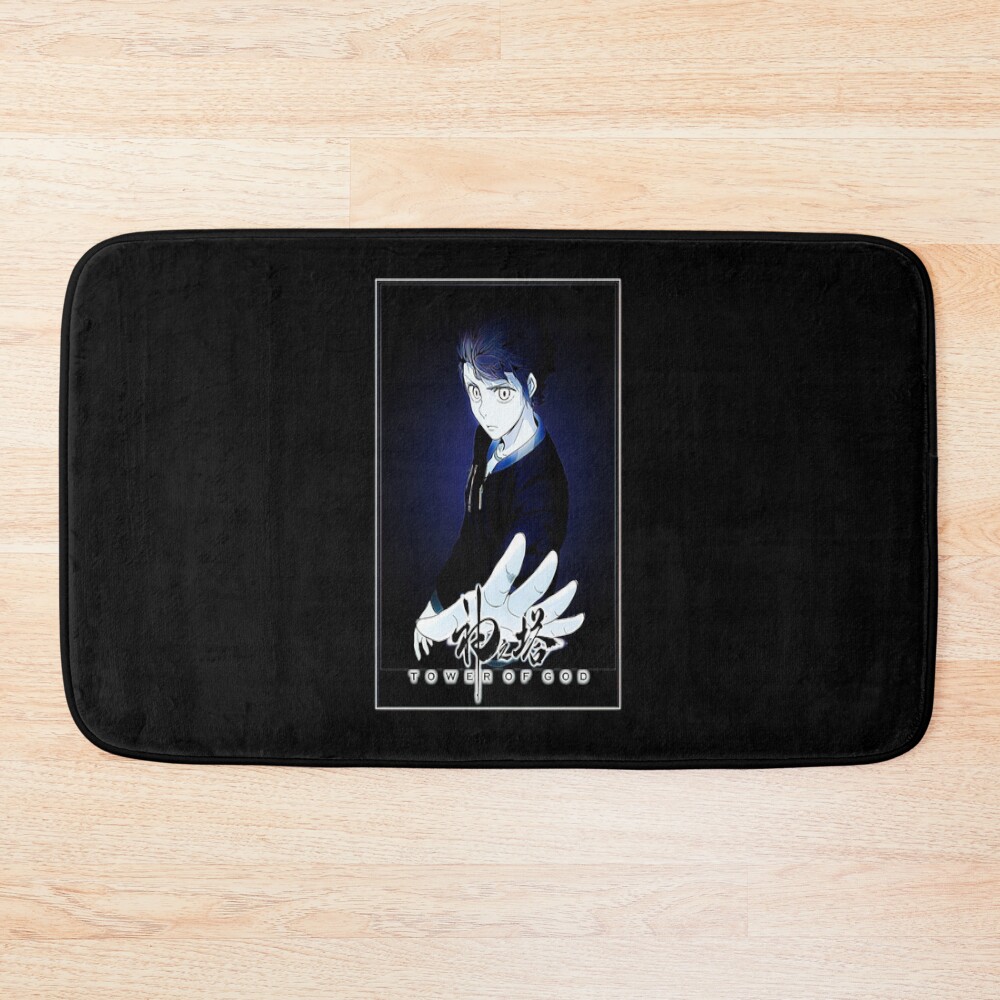 Bam Of Tower Of God Bath Mat