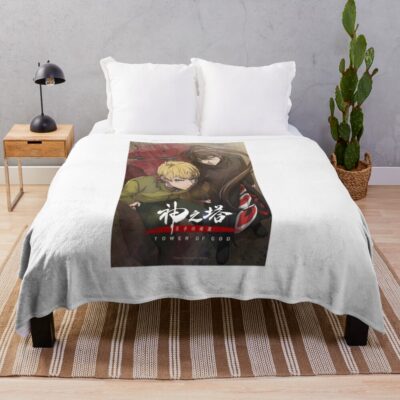 Art Tower Of God Classic Hot Throw Blanket