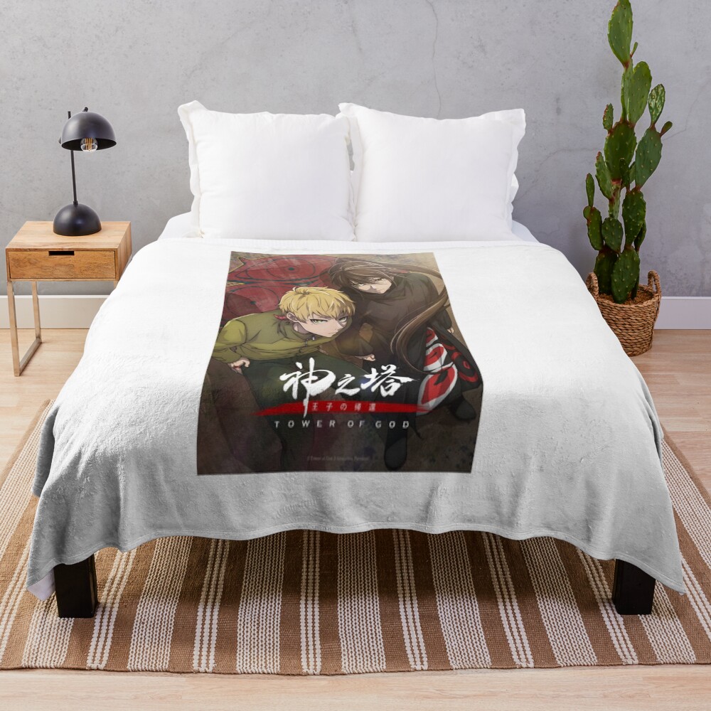 Art Tower Of God Classic Hot Throw Blanket