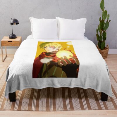 Art Tower Of God Classic Throw Blanket