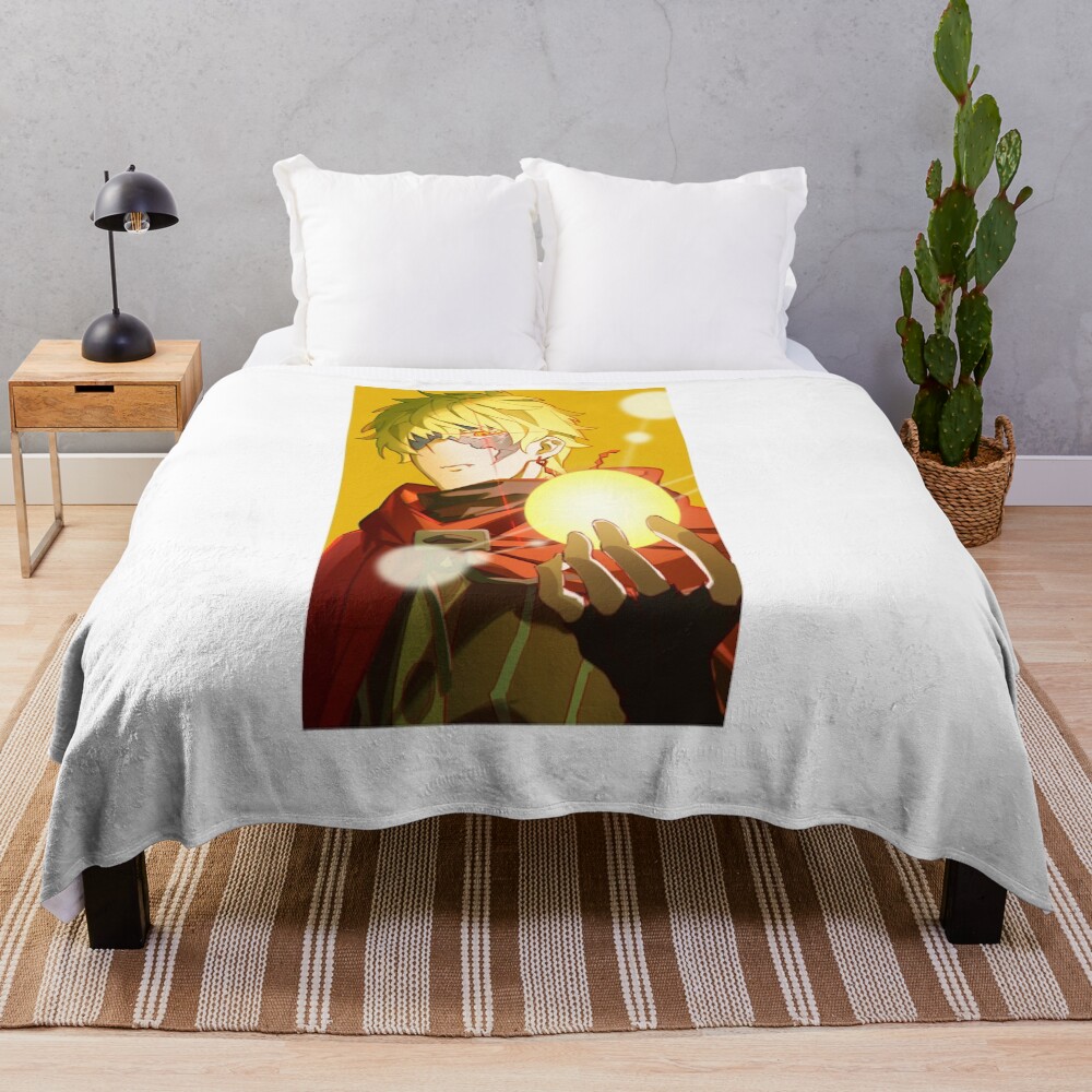 Art Tower Of God Classic Throw Blanket