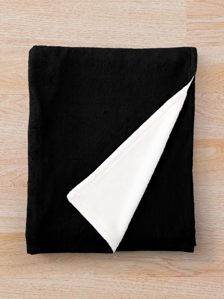 Tower Of God Duo Character Artwork Throw Blanket - Image 2