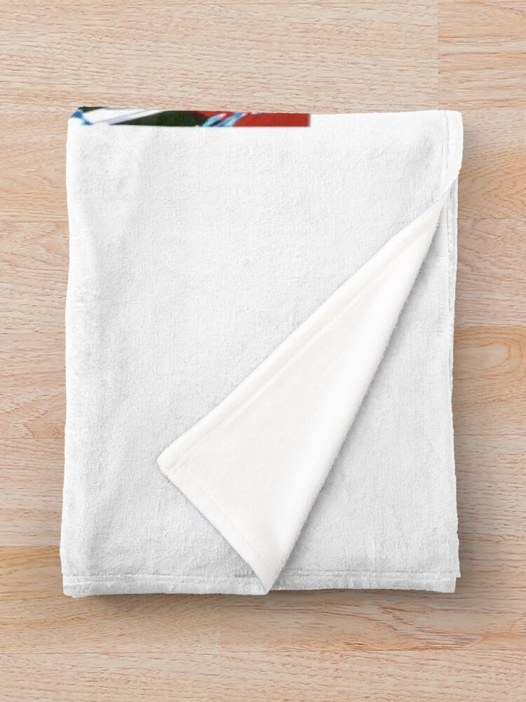 Art Tower Of God Classic Character Throw Blanket - Image 2