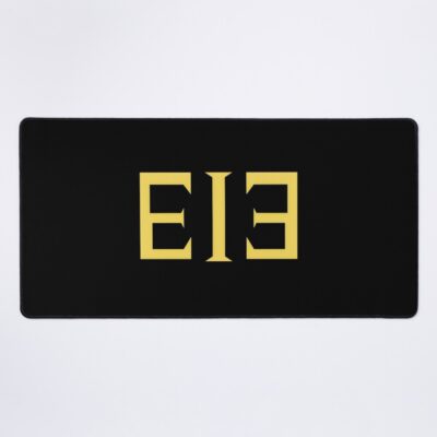 Tower Of God Gold Symbol Emblem Mouse Pad