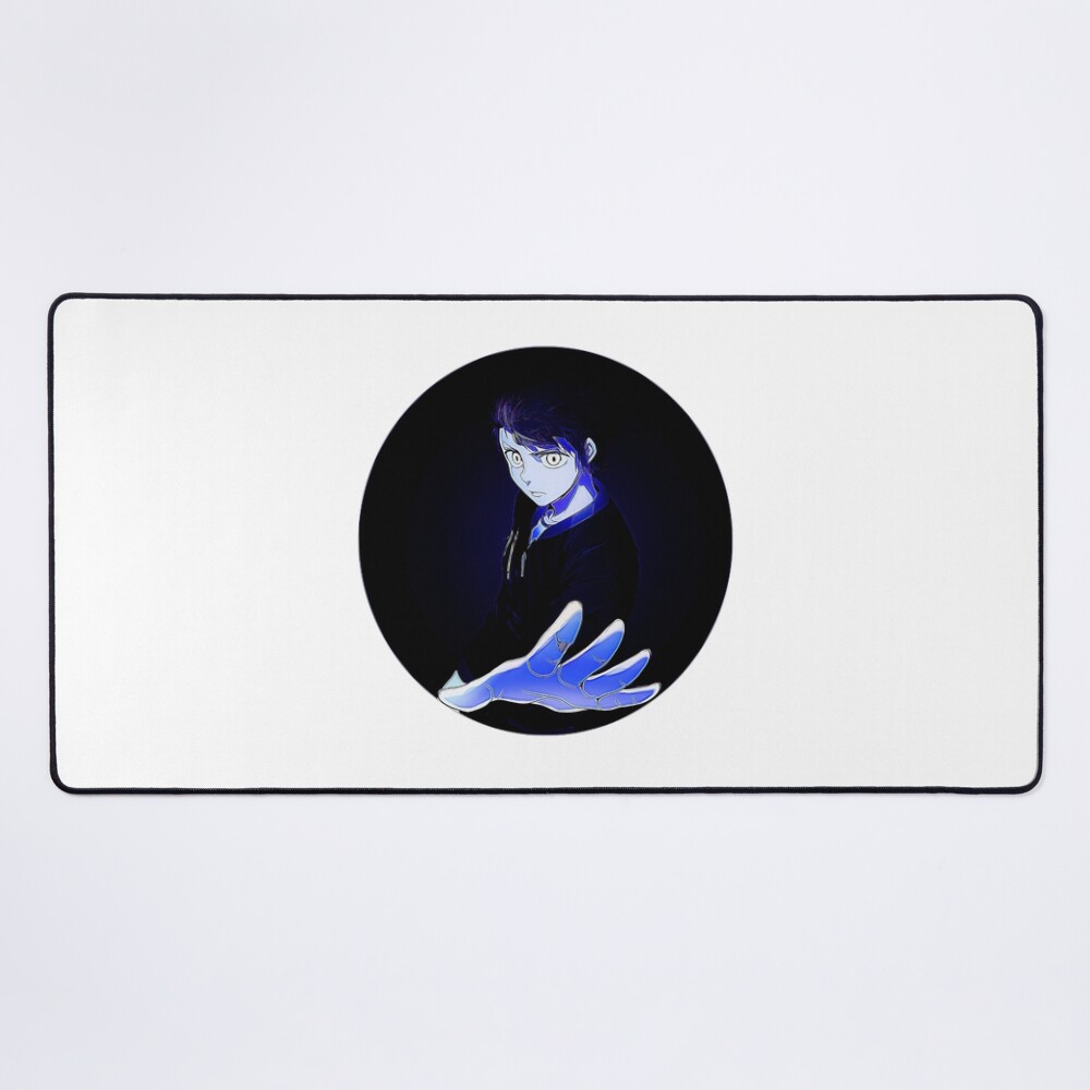 Tower Of God Dark Aura Portrait Mouse Pad