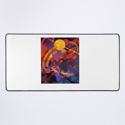 Art Tower Of God Classic Action Mouse Pad