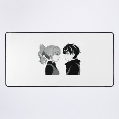 Tower Of God Mouse Pad