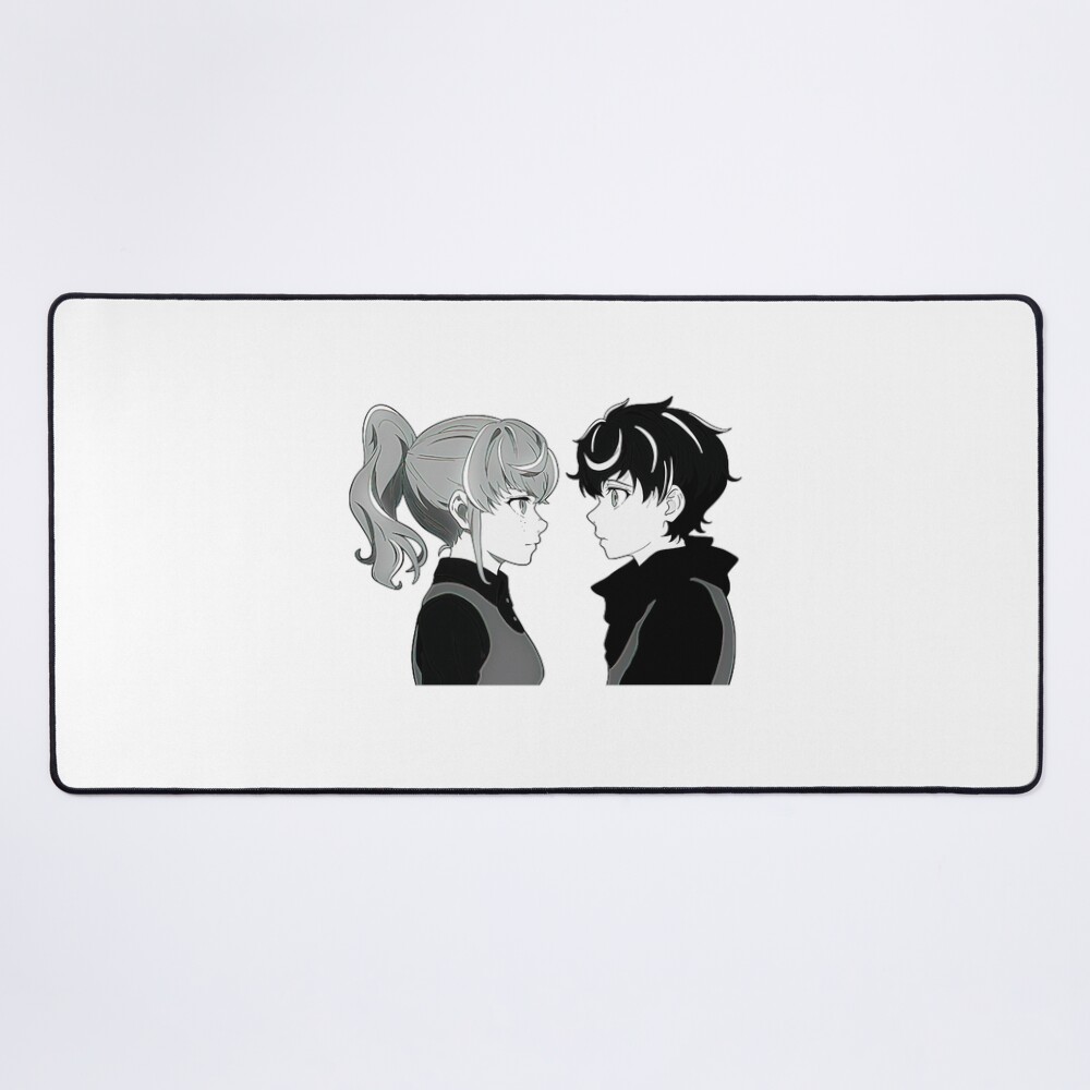 Tower Of God Mouse Pad
