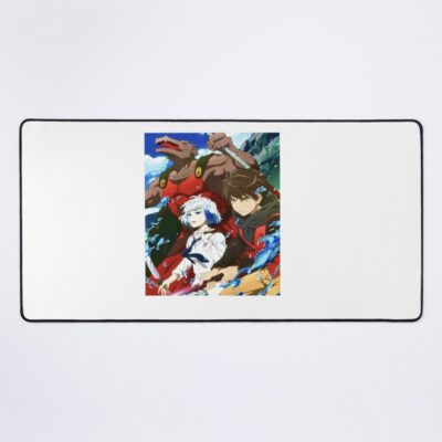Art Tower Of God Classic Character Mouse Pad
