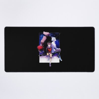 Tower Of God Duo Character Artwork Mouse Pad