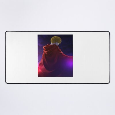 Art Tower Of God Classic Dark Mouse Pad