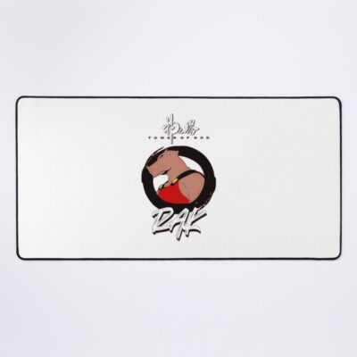 Tower Of God_ Rak Mouse Pad