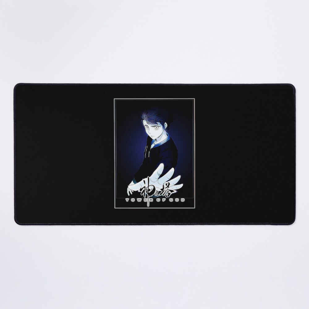 Bam Of Tower Of God Mouse Pad