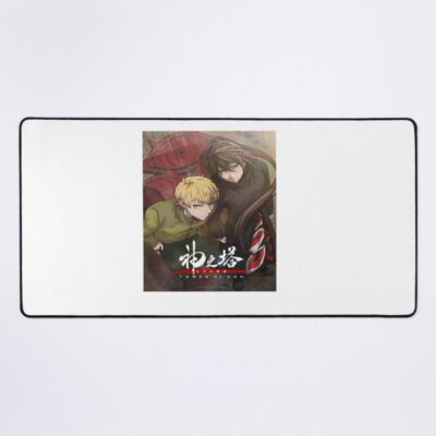 Art Tower Of God Classic Hot Mouse Pad