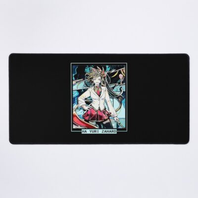 Ha Yuri Zahard Of Tower Of God Mouse Pad