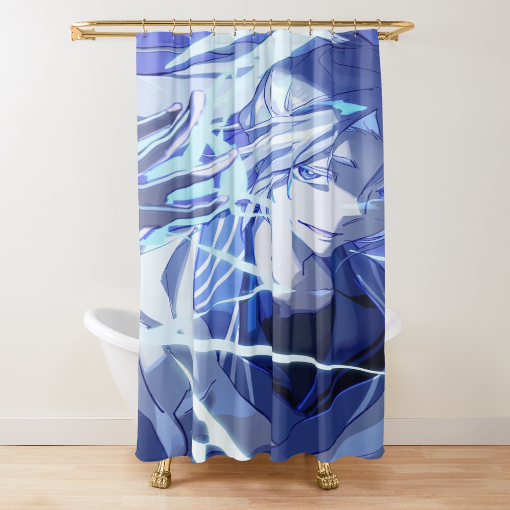 Tower Of God Best Seller Shower Curtain