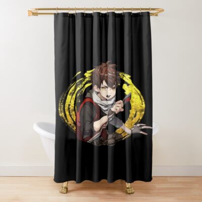 Tower Of God Twenty Fifth Bam Shower Curtain