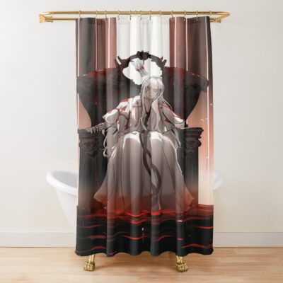 Tower Of God Premium Style Shower Curtain