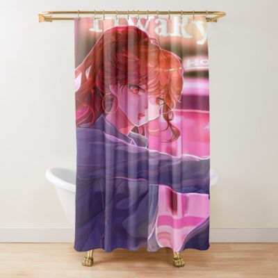 Art Tower Of God Beauty Shower Curtain