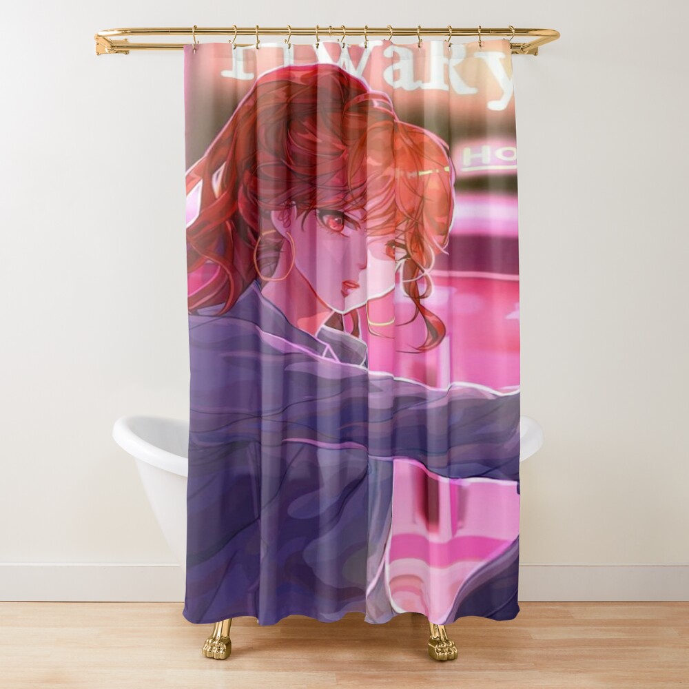Art Tower Of God Beauty Shower Curtain