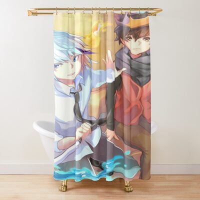 Tower Of God Casual Trend Shower Curtain