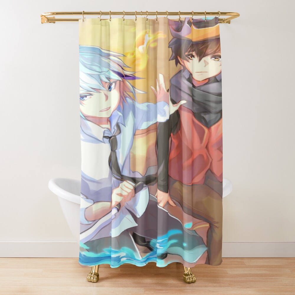 Tower Of God Casual Trend Shower Curtain