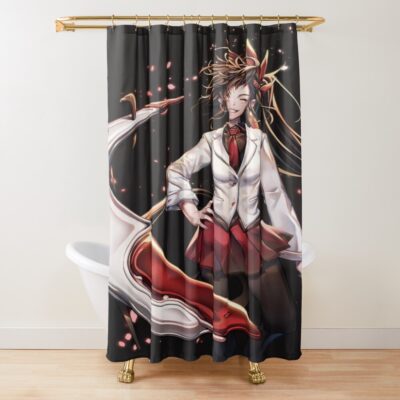 Art Tower Of God Shower Curtain