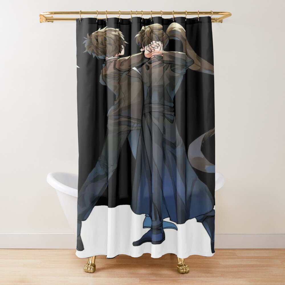 Tower Of God Urban Trend Shower Curtain