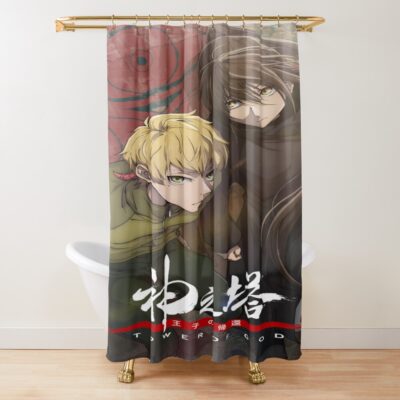 Tower Of God Special Release Shower Curtain