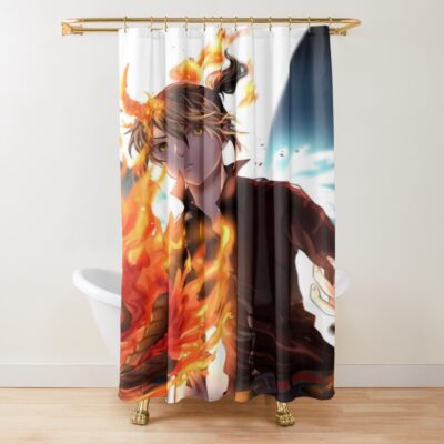 Tower Of God Limited Drop Shower Curtain