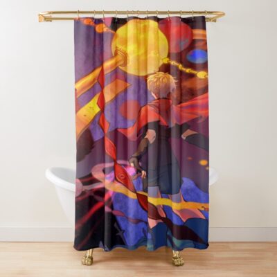 Art Tower Of God Hottrend Shower Curtain