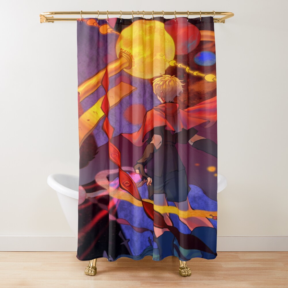 Art Tower Of God Hottrend Shower Curtain