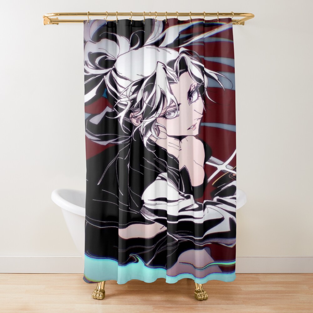 Tower Of God Modern Style Shower Curtain