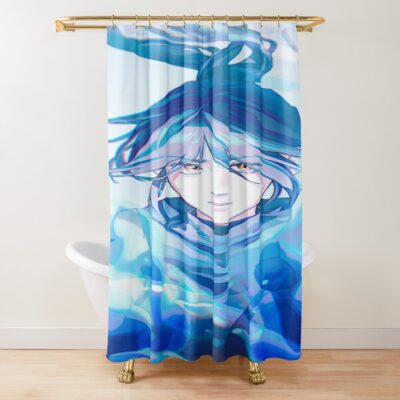 Tower Of God Exclusive Art Shower Curtain