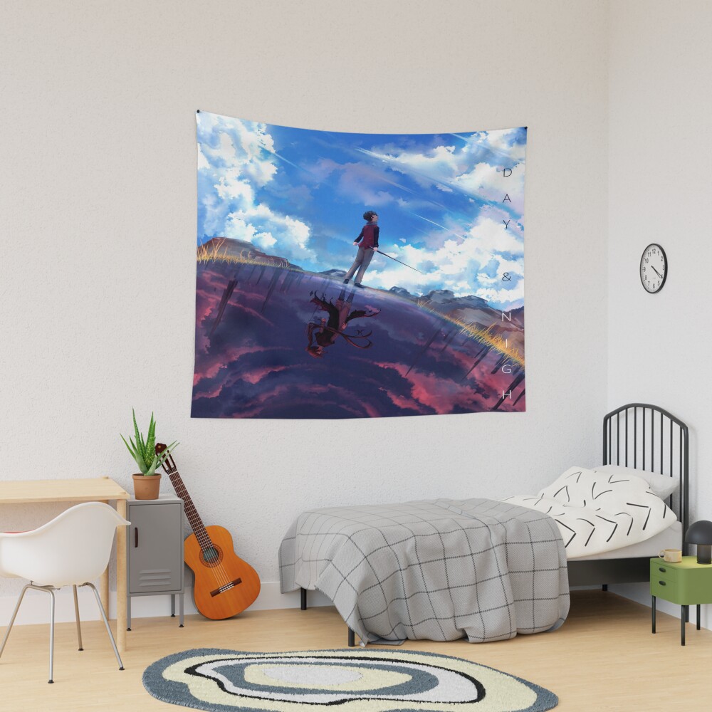 Tower Of God Viral Art Tapestry
