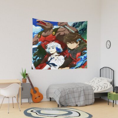 Art Tower Of God New Edition Tapestry