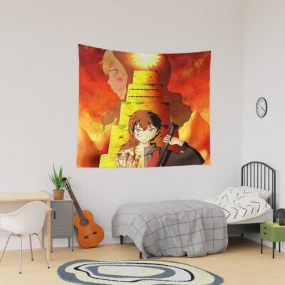 Tower Of God Premium Style Tapestry