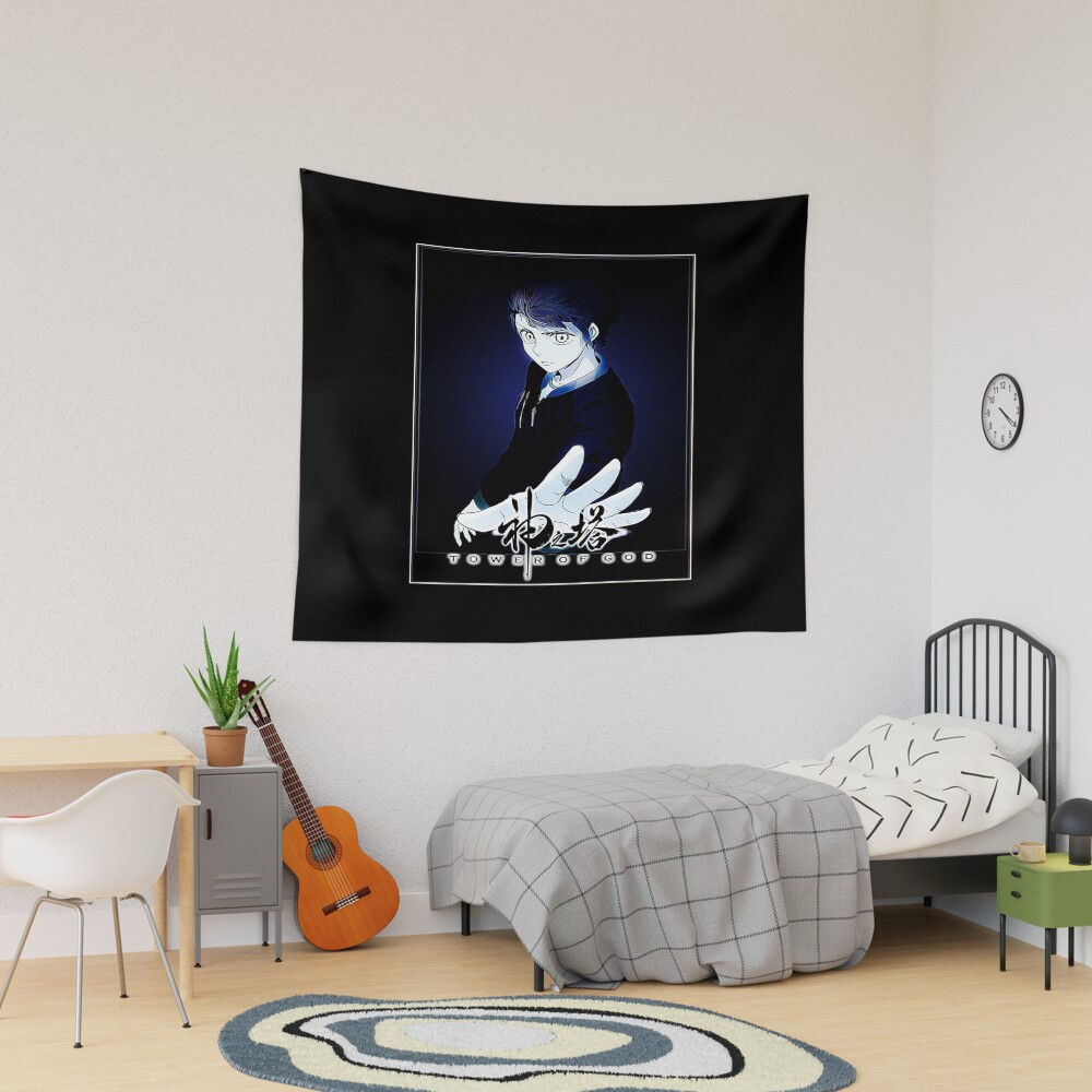 Bam Of Tower Of God Tapestry