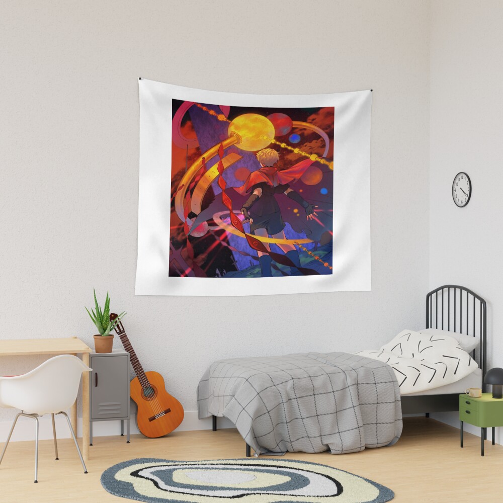 Tower Of God Limited Drop Tapestry